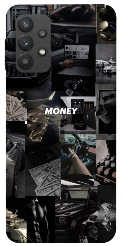 Чохол на Samsung Galaxy A32 (A325F) 4G Money фото 1 з 1