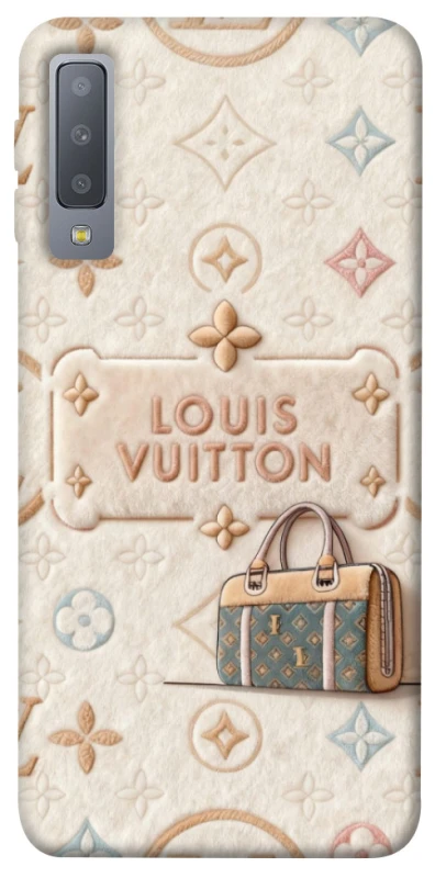 Чехол на Samsung A750 Galaxy A7 (2018) Louis Vuitton фото 1 из 1