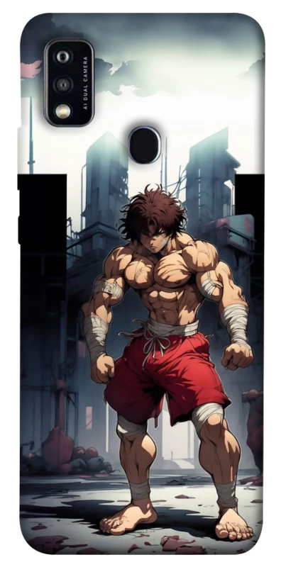 Чохол на ZTE Blade A51 Bakkie фото 1 з 1