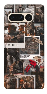 Чохол на Google Pixel 7 Pro PUBG Collage фото 1 з 1