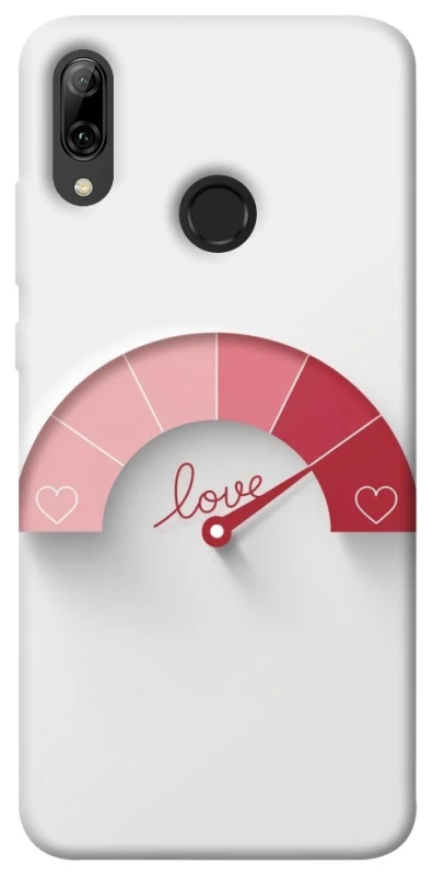 Чехол на Huawei P Smart (2019) Love aesthetic ver.7 фото 1 из 1