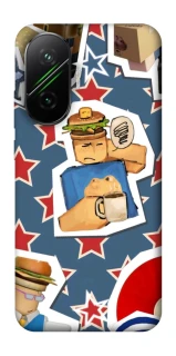 Чехол на Xiaomi Poco F7 Roblox v2 фото 1 из 1