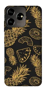 Чохол на ZTE Blade V50 Design 4G Pineapple фото 1 з 1
