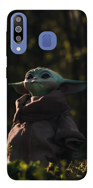 Чохол на Samsung Galaxy M30 Бэбі Йода фото 1 з 1