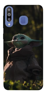 Чохол на Samsung Galaxy M30 Бэбі Йода фото 1 з 1