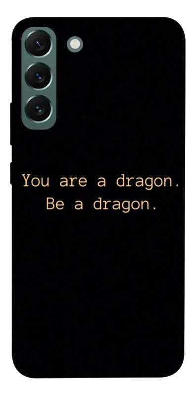 Чехол на Samsung Galaxy S22+ House of the Dragon ver.9 фото 1 из 1