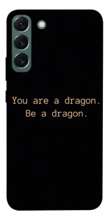 Чехол на Samsung Galaxy S22+ House of the Dragon ver.9 фото 1 из 1