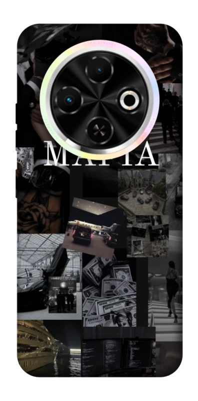 Чехол на TECNO Spark 30C Mafia фото 1 из 1