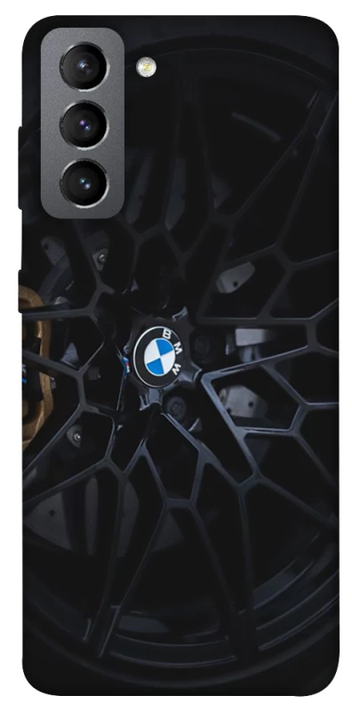 Чехол на Samsung Galaxy S21 FE Wheel BMW фото 1 из 1