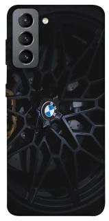 Чехол на Samsung Galaxy S21 FE Wheel BMW фото 1 из 1