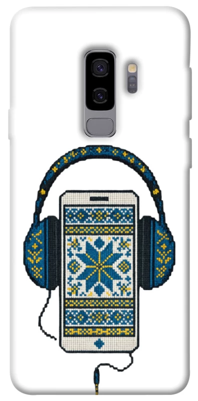 Чохол на Samsung Galaxy S9+ Сучасна вишиванка фото 1 з 1