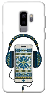 Чехол на Samsung Galaxy S9+ Современная вышиванка фото 1 из 1