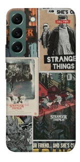 Чохол на Samsung Galaxy S22 Stranger Things ver.15 фото 1 з 1