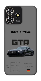 Чехол на ZTE Blade A73 4G MB AMG GTR фото 1 из 1