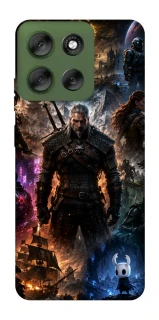 Чохол на Motorola Moto G56 5G My Games ver.2 фото 1 з 1
