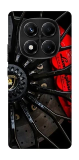 Чехол на Xiaomi Redmi Note 14 Pro 4G Wheel Lamborgini фото 1 из 1
