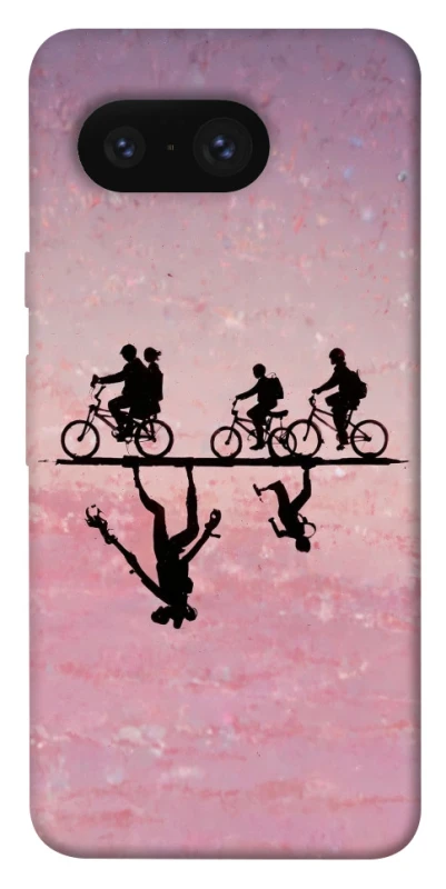 Чехол на Google Pixel 8 Stranger Things ver.19 фото 1 из 1