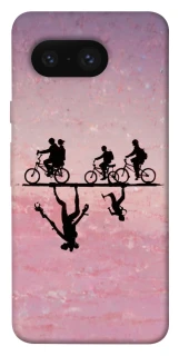 Чехол на Google Pixel 8 Stranger Things ver.19 фото 1 из 1
