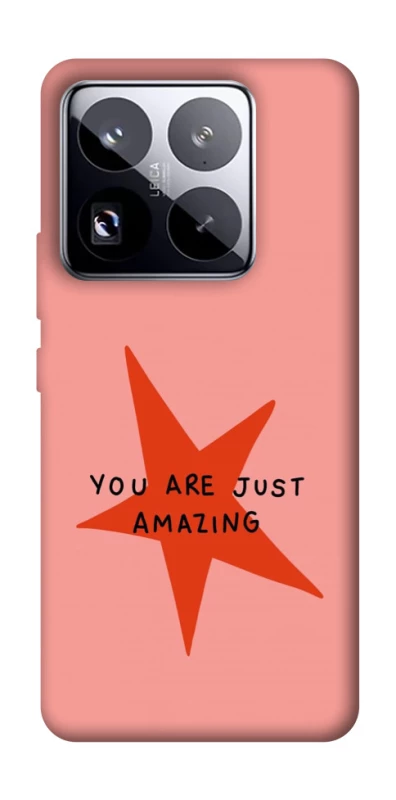 Чохол на Xiaomi 15 Pro Amazing фото 1 з 1