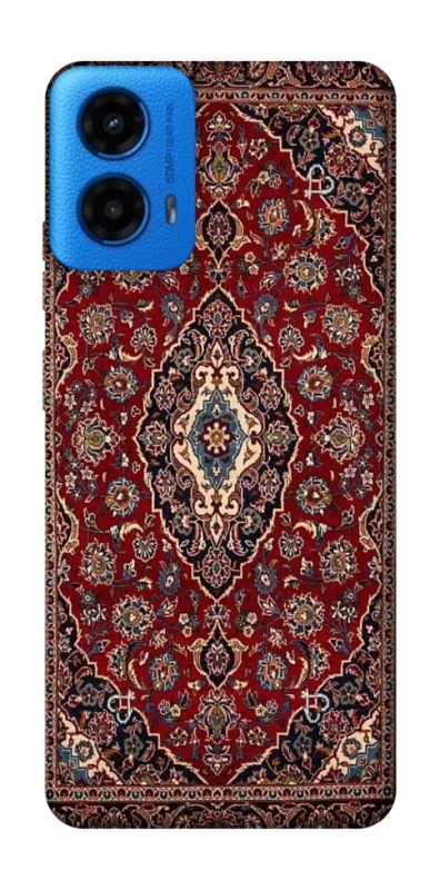 Чохол на Motorola Moto G45 Килим v2 фото 1 з 1