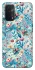 Чохол на Oppo A54 5G / A74 5G Floral design ver.5 фото 1 з 1