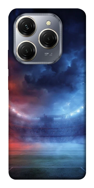Чехол на TECNO Spark 20 Pro Football aesthetic ver.1 фото 1 из 1