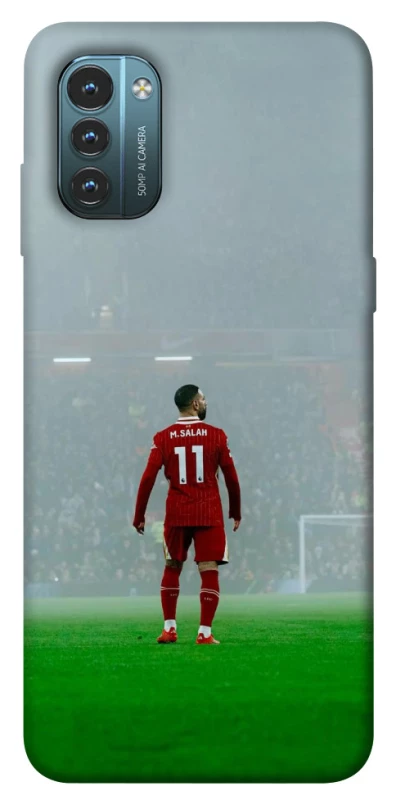 Чохол на Nokia G21 Mohamed Salah фото 1 з 1