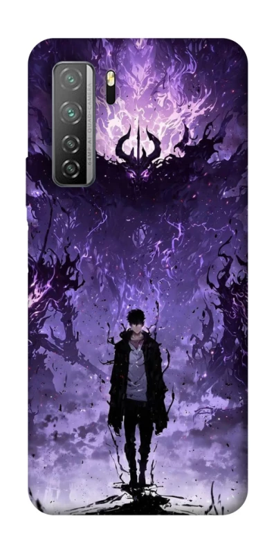 Чохол на Huawei Nova 7 SE Sung Jinwoo фото 1 з 1