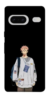 Чехол на Google Pixel 7 Yuji Itadori v2 фото 1 из 1