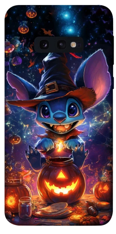 Чохол на Samsung Galaxy S10e Halloween Stitch ver.5 фото 1 з 1