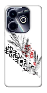 Чохол на Infinix Hot 40i Батьківщина фото 1 з 1