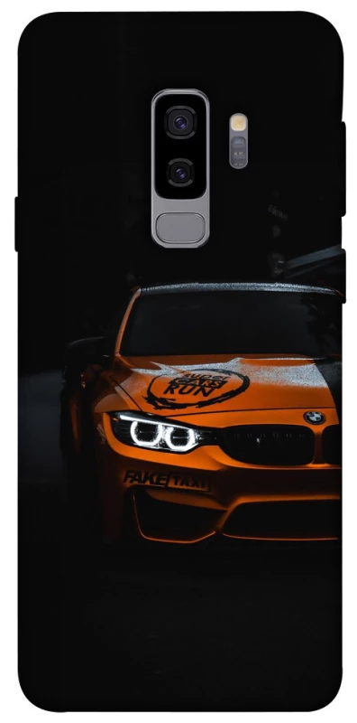 Чохол на Samsung Galaxy S9+ BMW in the night фото 1 з 1