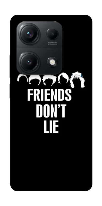 Чохол на Xiaomi Redmi Note 14S Stranger Things ver.12 фото 1 з 1