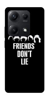 Чохол на Xiaomi Redmi Note 14S Stranger Things ver.12 фото 1 з 1