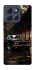 Чохол на Motorola Moto G86 Power Black classic car фото 1 з 1