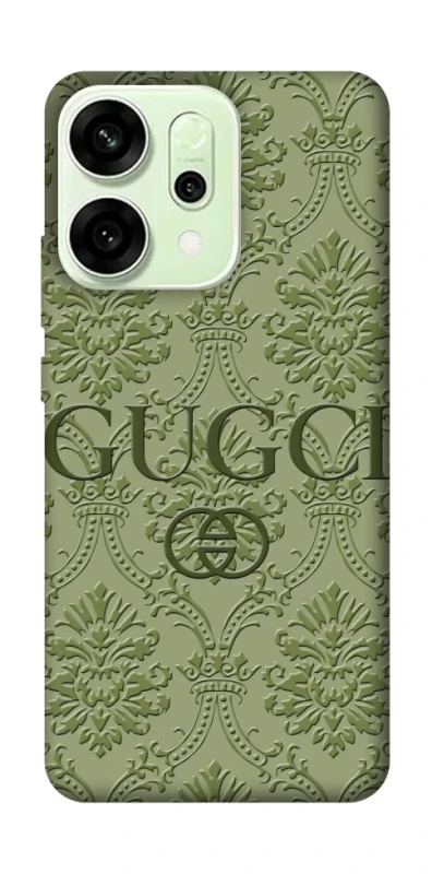 Чохол на Oppo Reno 14 Gucci ver.9 фото 1 з 1