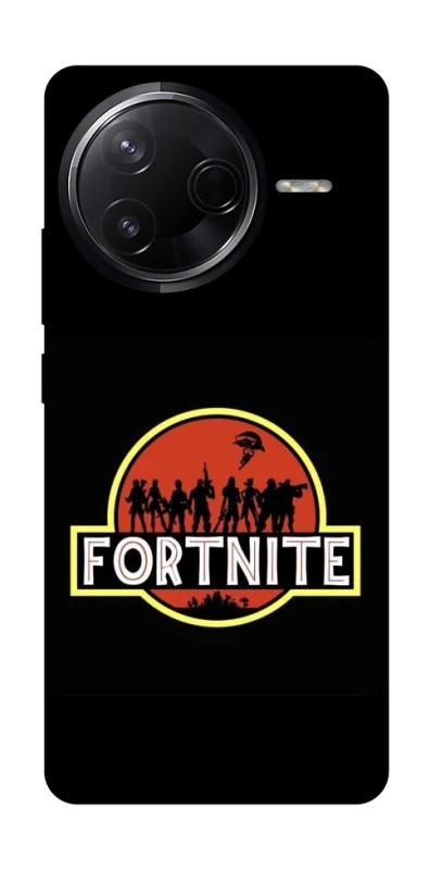 Чохол на Infinix Note 50 Pro Fortnite logo ver.1 фото 1 з 1