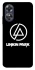 Чохол на Oppo A17 Linkin Park logo ver.1 фото 1 з 1