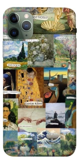 Чехол на Apple iPhone 11 Pro Max (6.5") Art collage ver.8 фото 1 из 1