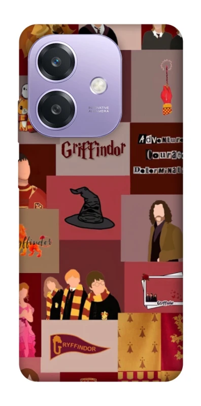 Чехол на Oppo A3X Harry Potter v12 фото 1 из 1