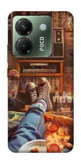 Чехол на Xiaomi Poco M7 pro 5G Retro style v3 фото 1 из 1