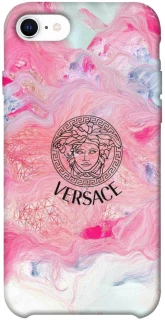 Чохол на Apple iPhone SE (2020) Versace ver.3 фото 1 з 1