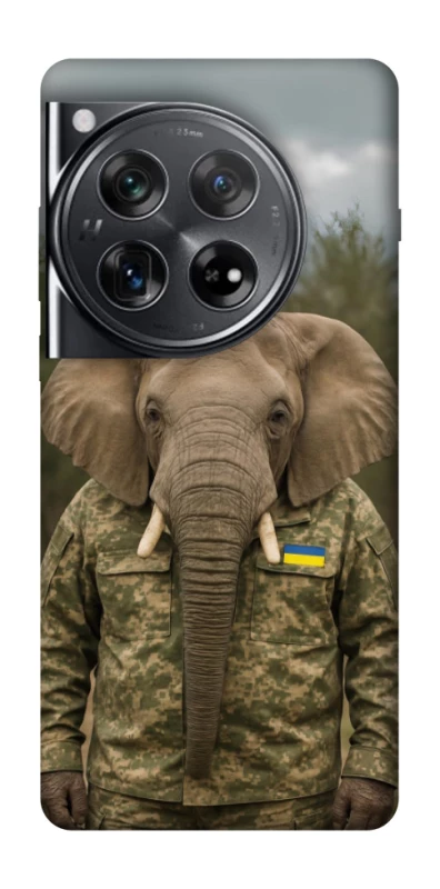 Чехол на OnePlus 12 Слон защитник фото 1 из 1