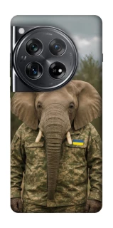Чохол на OnePlus 12 Слон захисник фото 1 з 1