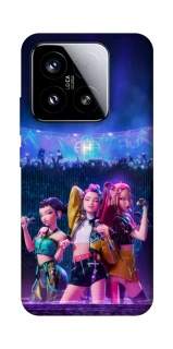 Чохол на Xiaomi 15 K-Pop Demon Hunters ver.3 фото 1 з 1