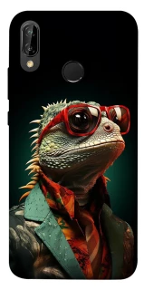Чохол на Huawei P20 Lite Ігуана фото 1 Чохол на Huawei P20 Lite Ігуана фото 1 з 1