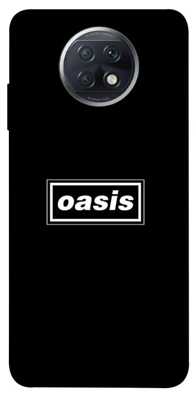 Чехол на Xiaomi Redmi Note 9 5G / Note 9T Oasis logo фото 1 Чехол на Xiaomi Redmi Note 9 5G / Note 9T Oasis logo фото 1 из 1