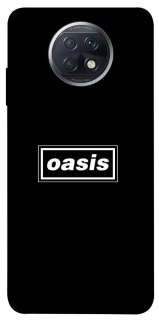 Чехол на Xiaomi Redmi Note 9 5G / Note 9T Oasis logo фото 1 Чехол на Xiaomi Redmi Note 9 5G / Note 9T Oasis logo фото 1 из 1