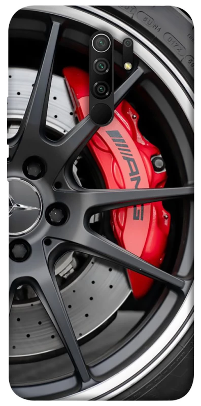 Чохол на Xiaomi Redmi 9 Wheel MB фото 1 з 1