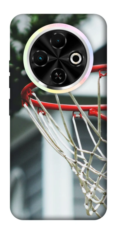 Чехол на TECNO Spark 30C Баскет фото 1 из 1